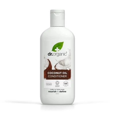 Dr. Organic hajkondicionáló (kókuszolaj)