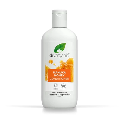 Dr. Organic hajkondicionáló (méz)