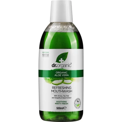 Dr. Organic szájvíz