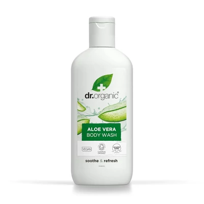 Dr. Organic tusfürdő (aloe vera)