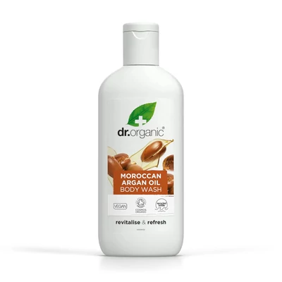 Dr. Organic tusfürdő (argán olaj)