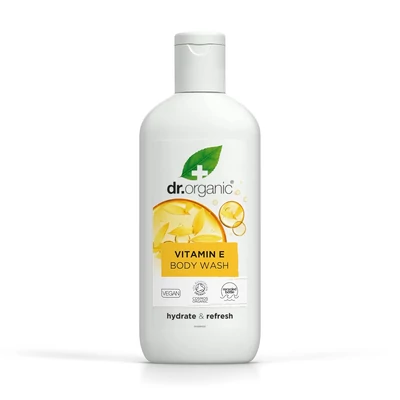 Dr. Organic tusfürdő (E vitamin)