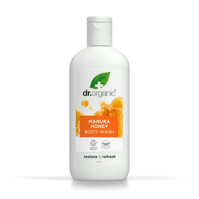 Dr. Organic tusfürdő (méz)