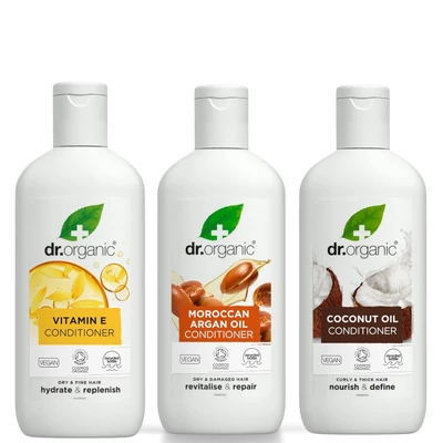 Dr. Organic hajkondicionálók