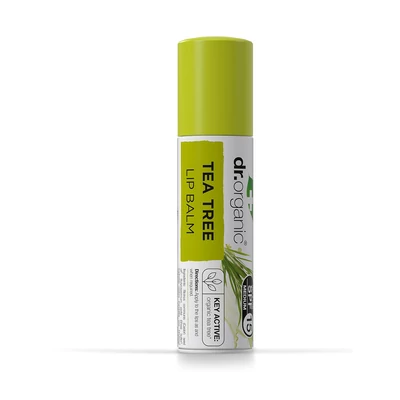 Dr. Organic ajakbalzsam (teafa)