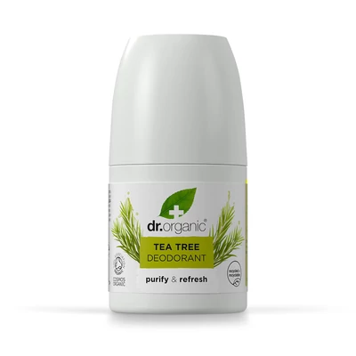 Dr. Organic dezodor (teafa)