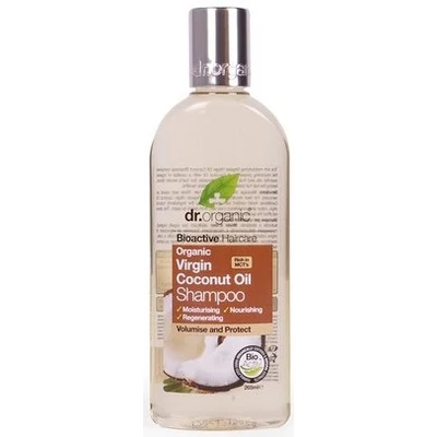 Dr. Organic sampon (kókuszolaj)