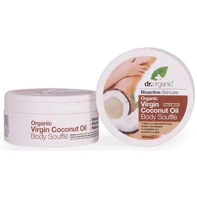 Dr. Organic testápoló szuflék