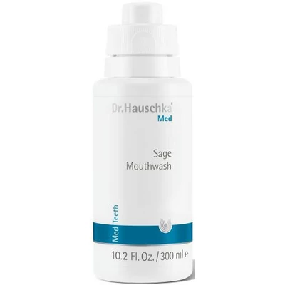 Dr. Hauschka MED Zsálya szájvíz (300 ml)