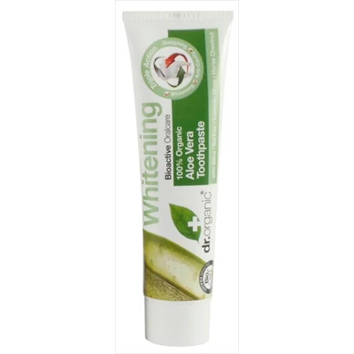 Dr. Organic fogkrémek
