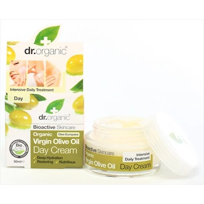 Dr. Organic nappali krémek