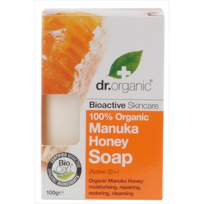 Dr. Organic szappan (méz)
