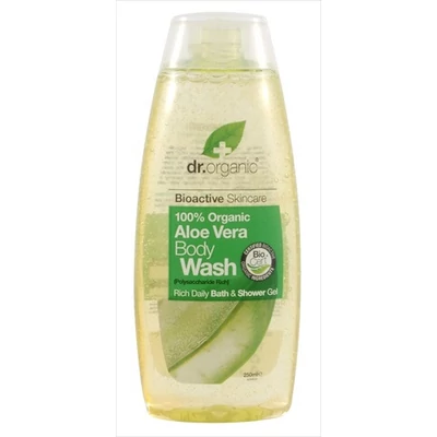 Dr. Organic tusfürdők