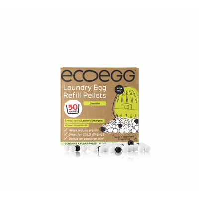EcoEgg Mosótojás utántöltő - Jázmin (50 mosás)