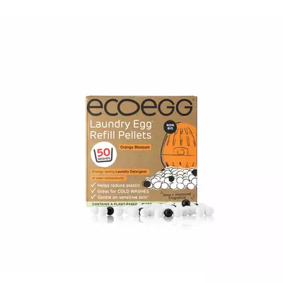 EcoEgg Mosótojás utántöltő - Narancsvirág (50 mosás)