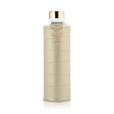 Equa mismatch üveg kulacs (Golden,750 ml)