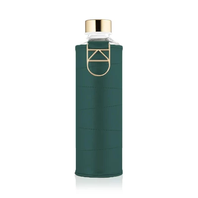 Equa mismatch üveg kulacs (Green forest,750 ml)