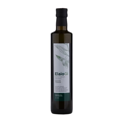 Liofito ElaioGi Extra szűz prémium görög olíva olaj (750 ml)
