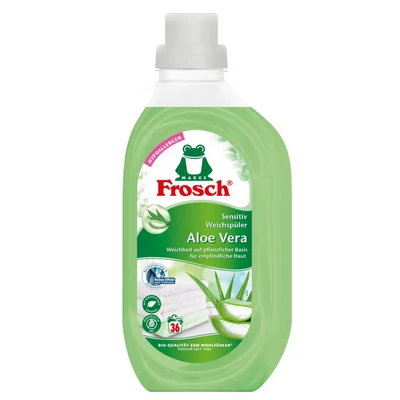 Frosch öblítő - aloe vera (900 ml)