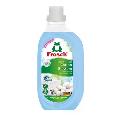 Frosch öblítő - gyapotvirág (900 ml)