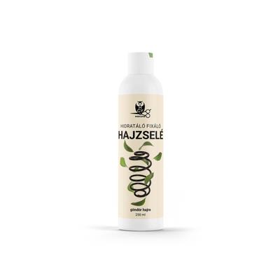 Herczeg Hidratáló, fixáló hajzselé (250 ml)