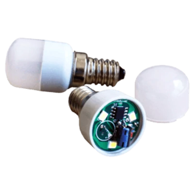 EcoSavers Hűtő lámpa beépített riasztóval