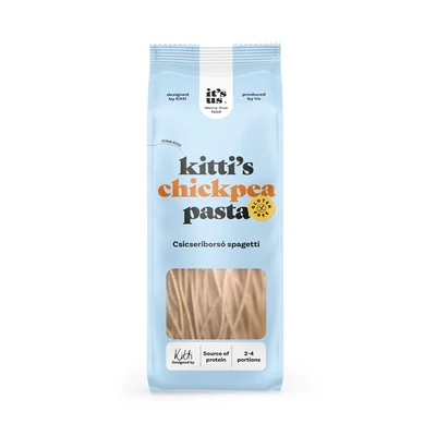 It's us kittys csicseriborsó spagetti tészta (200 g)