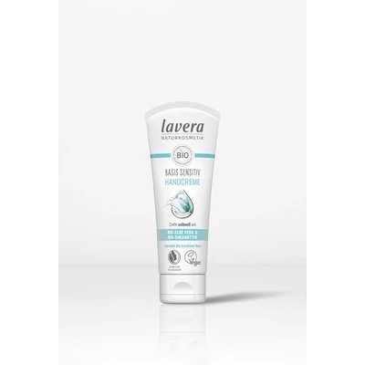 Lavera Basis Sensitive kézkrém (75ml)