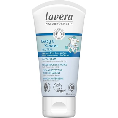 Lavera Baba-Gyerek neutral popsikenőcs (50 ml)