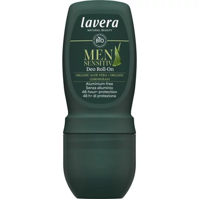Lavera Men Sensitive 48 órás golyós dezodor