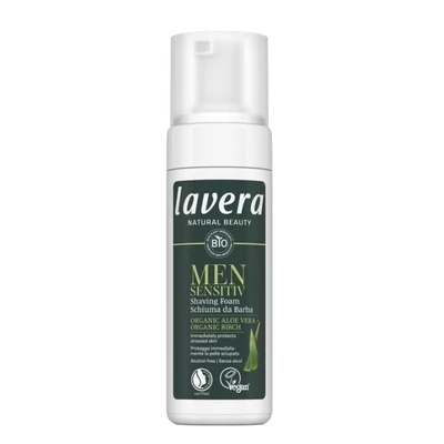 Lavera Men Sensitive borotválkozó hab