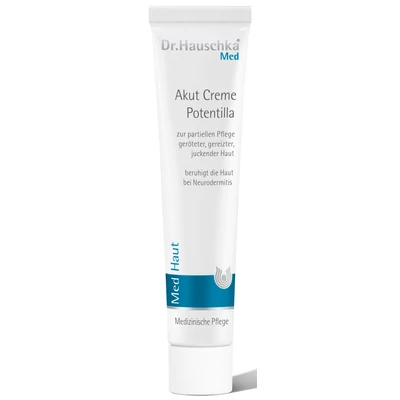 Dr. Hauschka potentilla krém