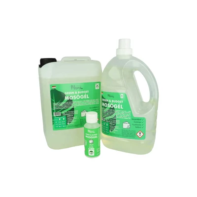 Green&amp;Budget mosógél (5l)