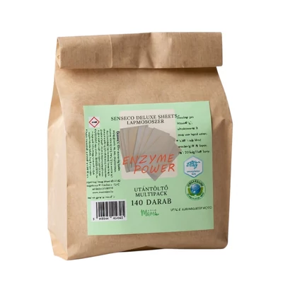 SensEco Deluxe mosólapka - Enzyme Power Megapack (140 db)