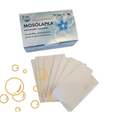 SensEco Deluxe mosólapka - Enzyme Power (70 db)