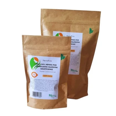 HennaPure BIO Henna por (