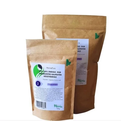 HennaPure Bio Indigó por (100g)