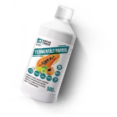 Natur Tanya® Fermentált papaya amlával (500 ml)