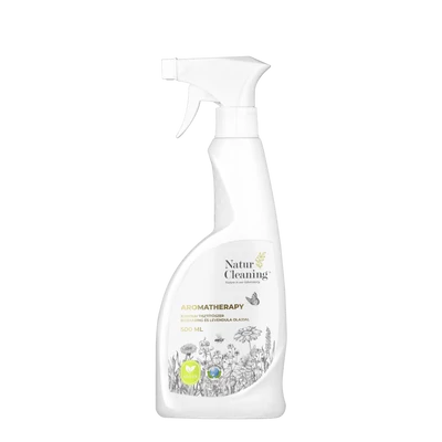 NaturCleaning Aromaterápiás konyhai tisztítószer (500 ml)