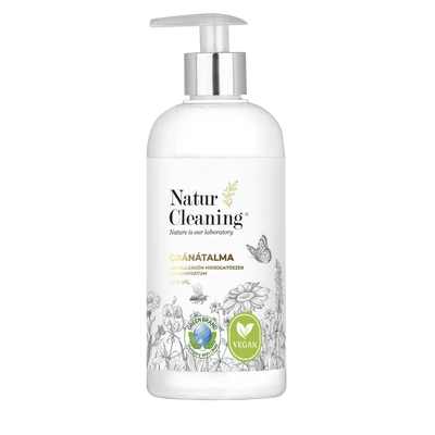 NaturCleaning Mosogatószer Gránátalma (500 ml)