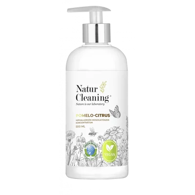 NaturCleaning Mosogatószer Pomelo-citrus (500 ml)