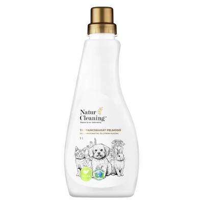 NaturCleaning tappancsbarát felmosó csalánlevél kivonattal (1 l)