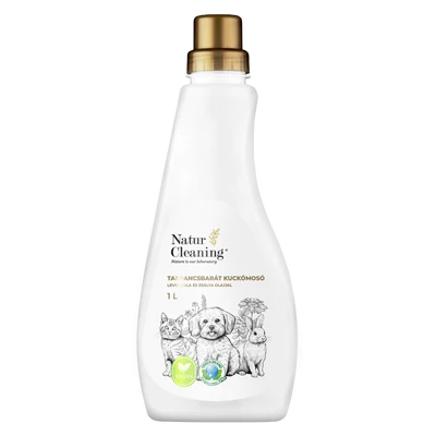 Naturcleaning Tappancsbarát Kuckómosó - Levendula, zsálya (1 l)