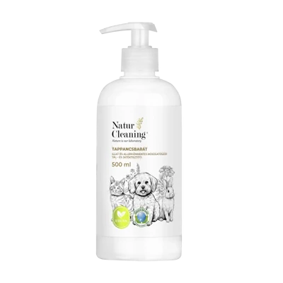 NaturCleaning Tappancsbarát Mosogatószer Tál- és játéktisztító (500 ml)