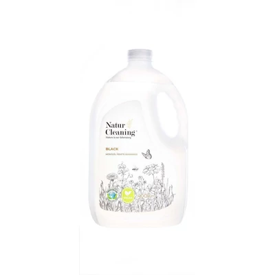 NaturCleaning Black mosógél (4 liter)