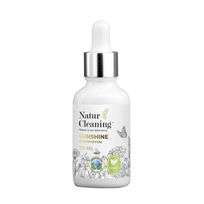 NaturCleaning Sunshine Mosóparfüm (30 ml)