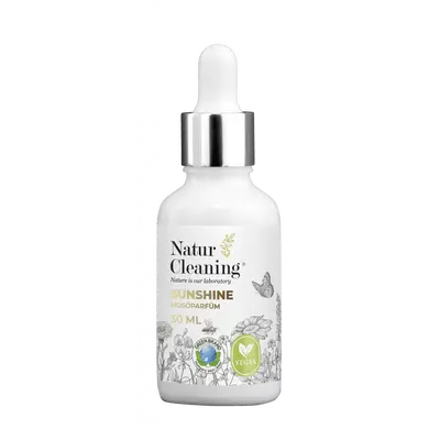 NaturCleaning Sunshine Mosóparfüm (30 ml)