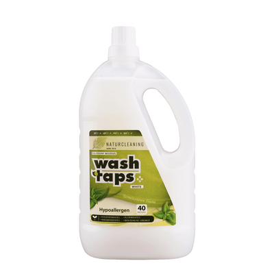 Wash Taps mosógél fehér ruhákhoz 3000ml