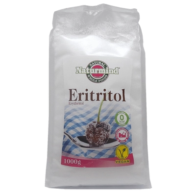 Eritritol édesítő, Naturmind (1000g)