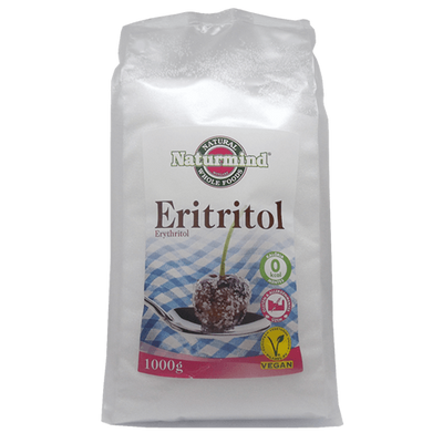 Eritritol édesítő, Naturmind (1000g)